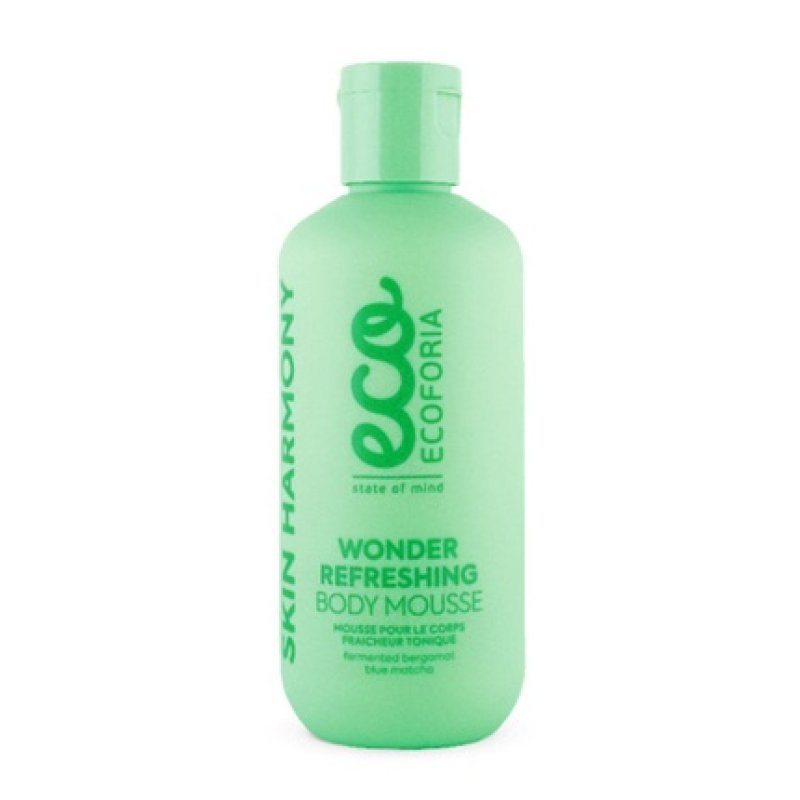 ECOFORIA Body Lotion Ideal for Adults Unisex
