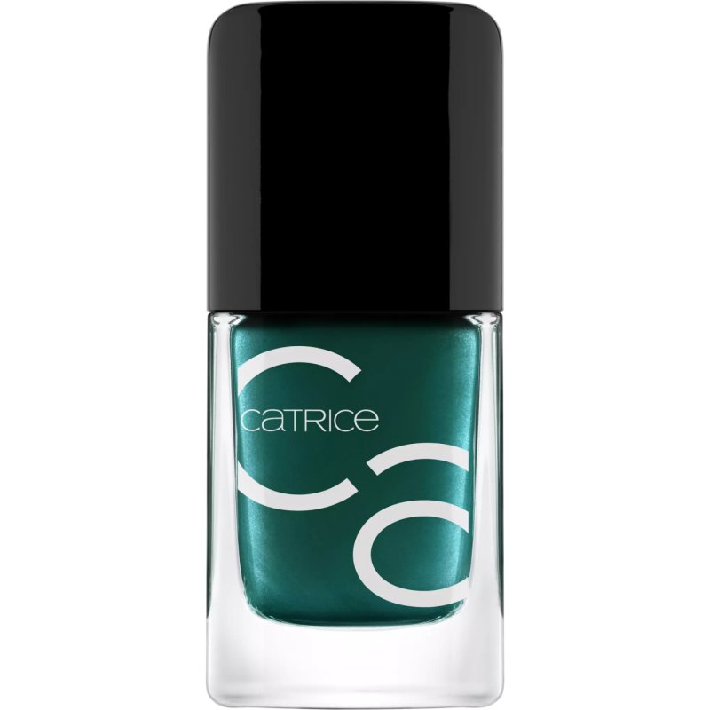 CATRICE ICONAILS Gel Lacquer vernis à ongles 10,5 ml Vert Brillant