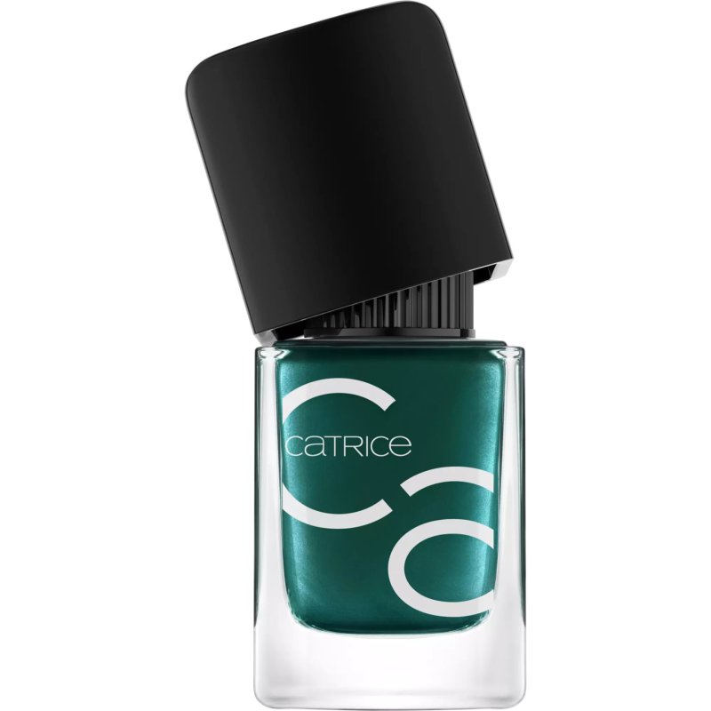 CATRICE ICONAILS Gel Lacquer vernis à ongles 10,5 ml Vert Brillant