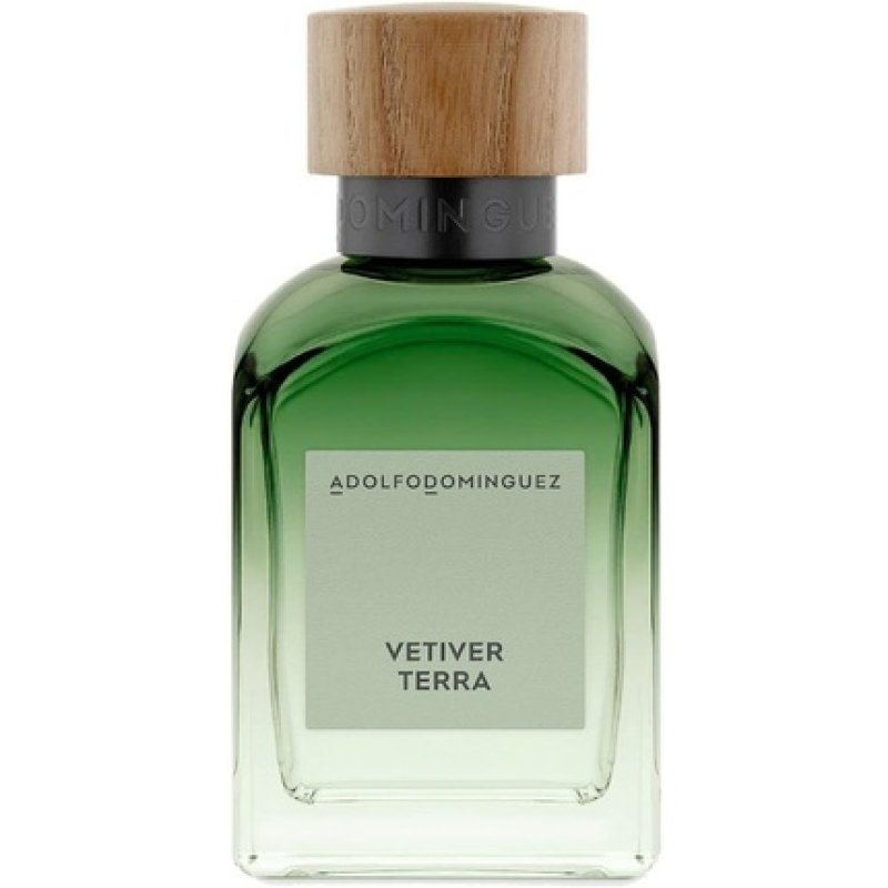 VETIVER TERRA Eau de Parfum Spray 200ml