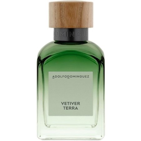 VETIVER TERRA Eau de Parfum Spray 200ml