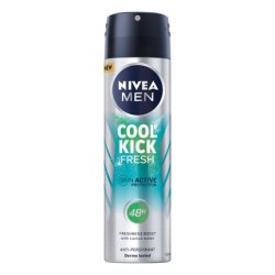 Nivea Men Cool Kick Fresh Anti-Perspirant 150 Ml