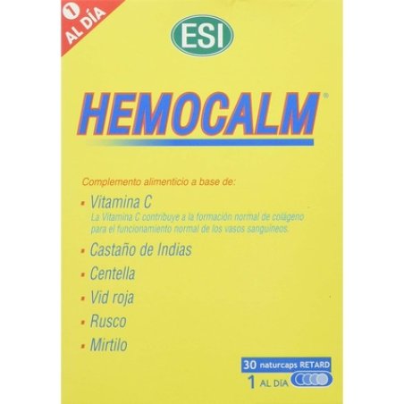 Trepatdiet Hemocalm 30 Tablets