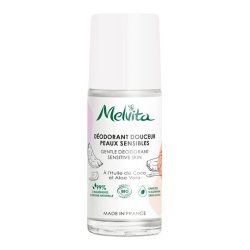 Melvita 86Z0071 déodorant Femmes Déodorant roll-on 50 ml 1 pièce(s)