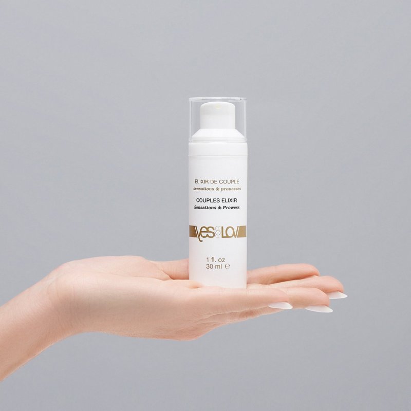 YESforLOV Elixir For Couples sensations & prowess 30 ml Masturbation, Sex toy, Vaginal