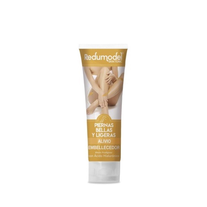 Redumodel Skin Tonic Beautiful and Light Legs Cream for Tired Legs Cooling Relaxing and Refreshing with Toning