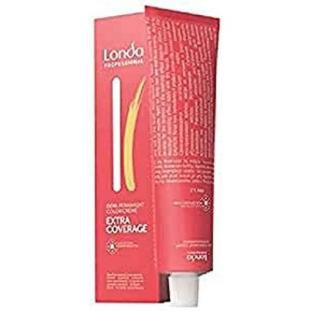 Londa Professional Extra Coverage Demi-Permanent Hair Colour 5/07 Dark Blonde 60ml