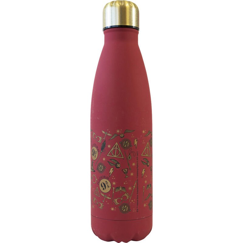 Harry Potter Hogwarts Stainless Steel bottle 500ml