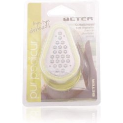 BETER Cuticle Scissors with Container