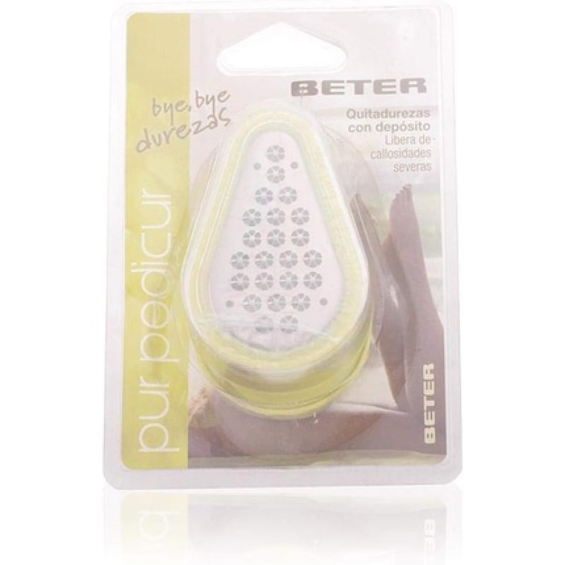 BETER Cuticle Scissors with Container