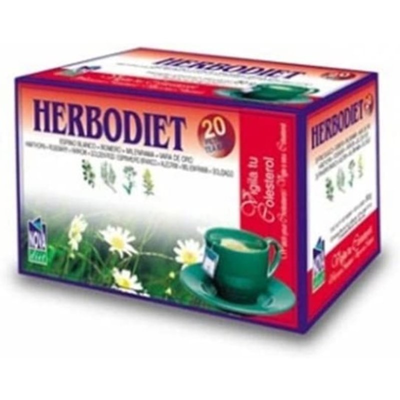 Novadiet Watch Your Cholesterol Infusion