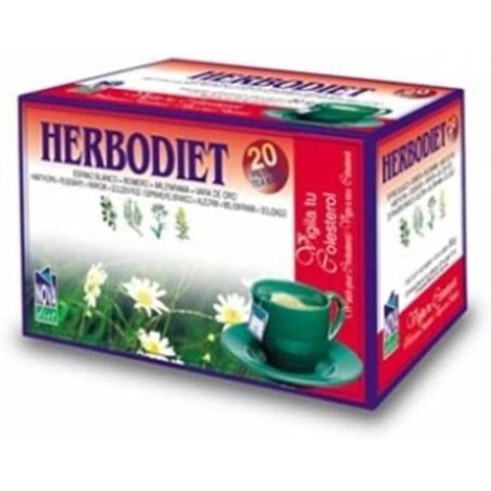 Novadiet Watch Your Cholesterol Infusion