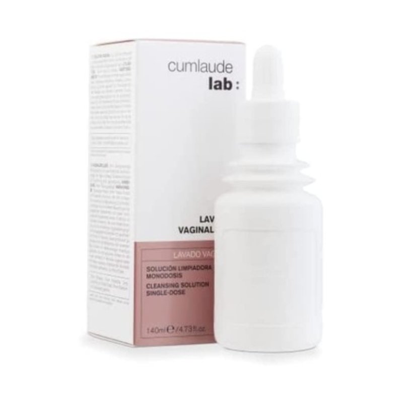 Clx Vaginal Wash 140ml