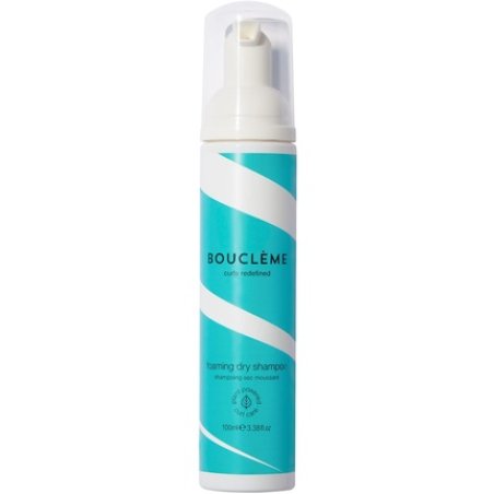 Bouclème Foaming Dry Shampoo Clear