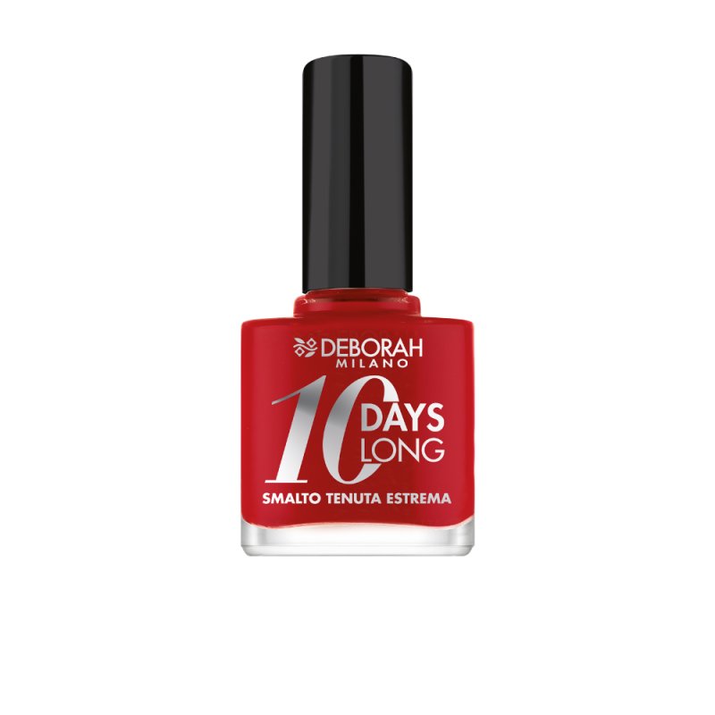 Deborah Milano 10 days Long 817 Coral Red 11ml