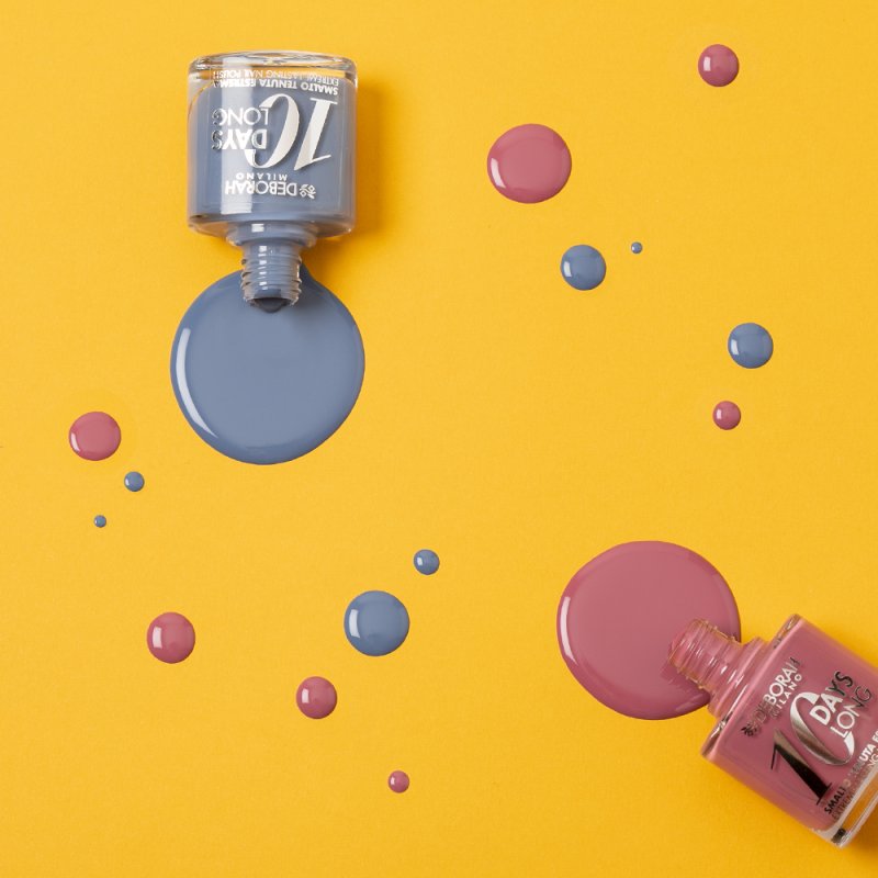 Deborah 10 Days Long Nail Polish Nº 817 11ml