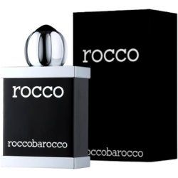 Roccobarocco Black Eau De Toilette for Men 400g