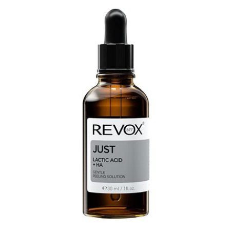 Revox Just Lactic Acid HA Gentle Peeling Solutions Facial Serum 30ml