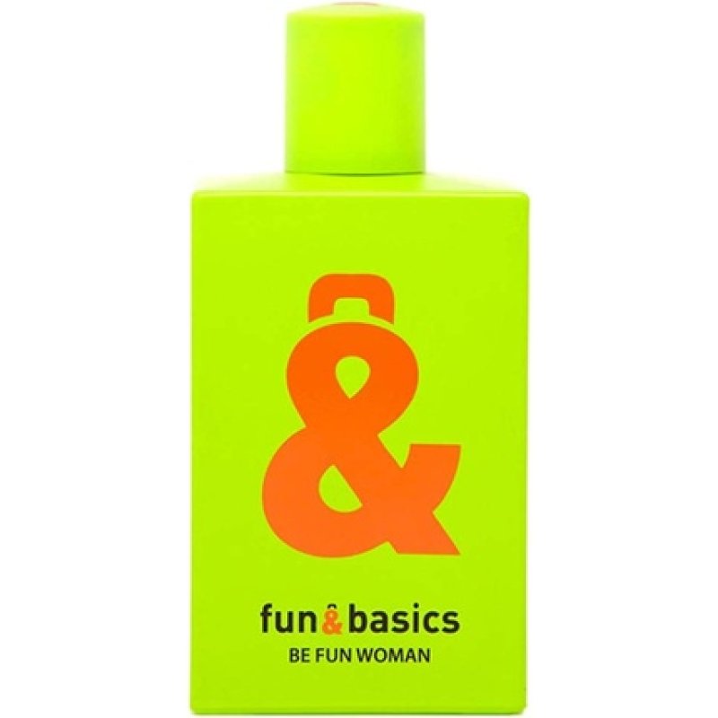 DYAL Fun Woman EAU DE Toilette 100ML - Black