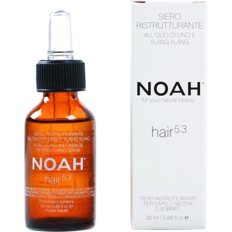 Noah 5.3 Serum for Dry and Brittle Hair 20ml