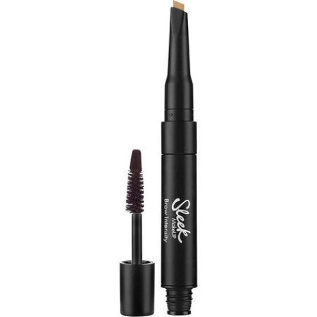 Sleek MakeUP Brow Intensity Brow Mascara Extra Dark 3ml