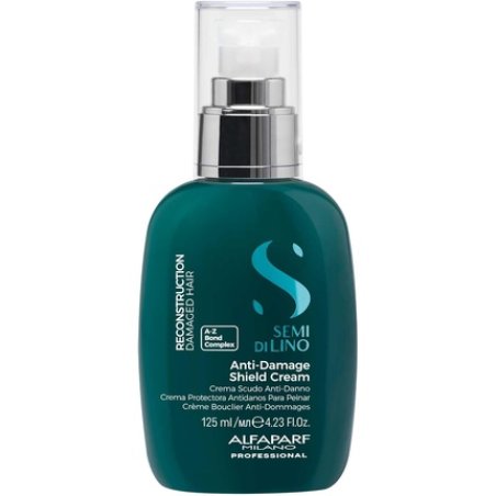 Alfaparf Milano Semi Di Lino Reconstruction Anti-Damage Shield Cream 125ml