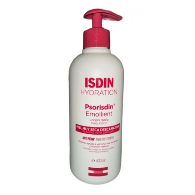 Psorisdin Emollient Lotion 400ml