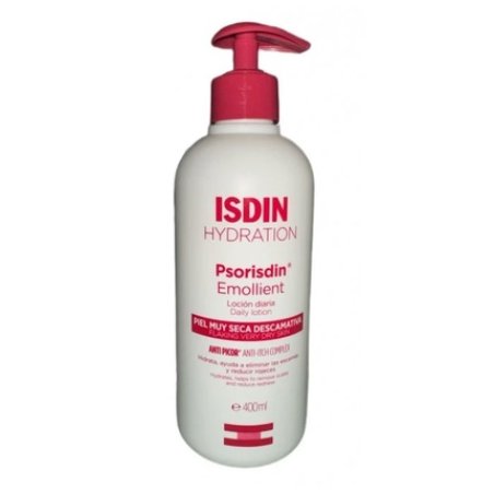 Psorisdin Emollient Lotion 400ml