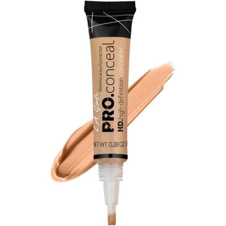 LA Girl HD Pro Conceal Natural Corrector 1