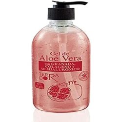 Dherbos Aloe Vera Gel with Pomegranate 500ml