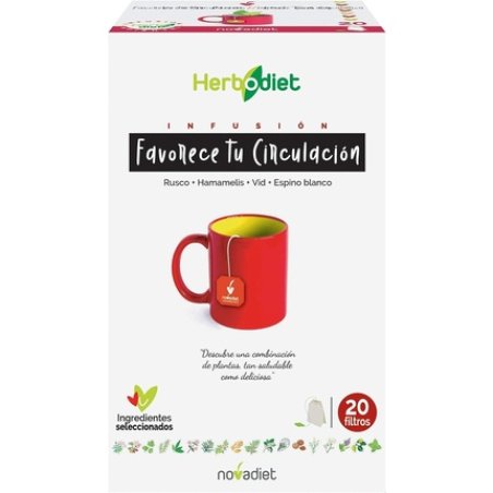 Favorece Circulation Infusion