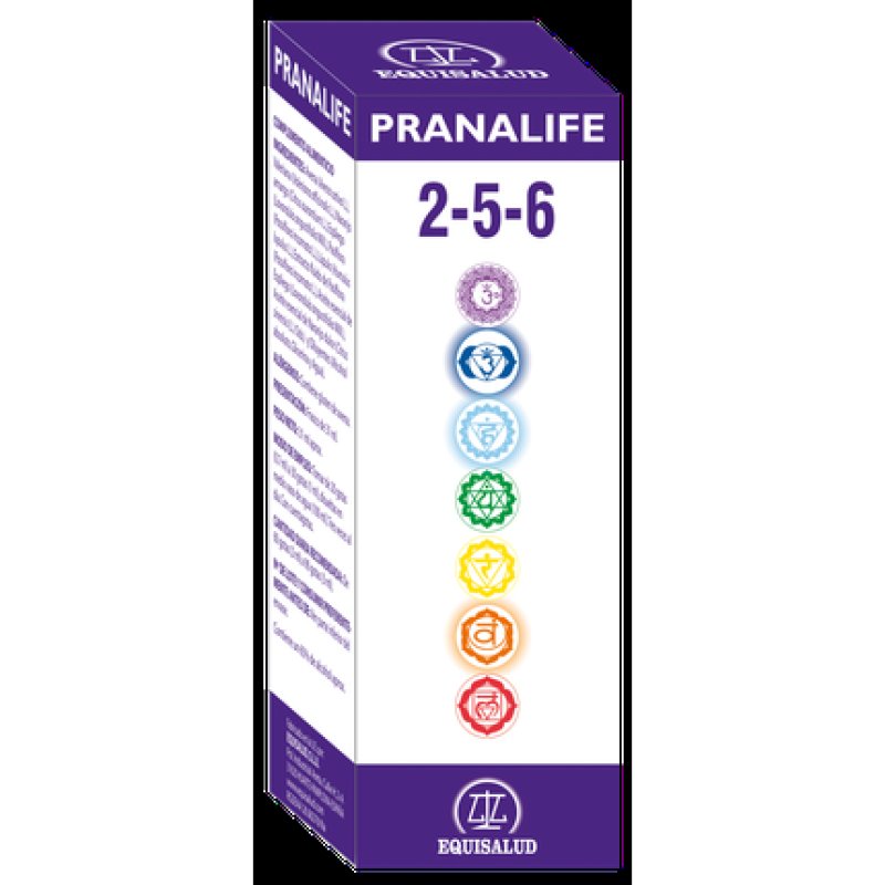 Equisalud Pranalife 2-5-6 50Ml