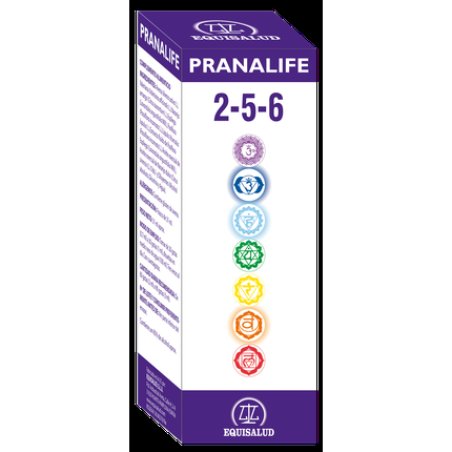 Equisalud Pranalife 2-5-6 50Ml