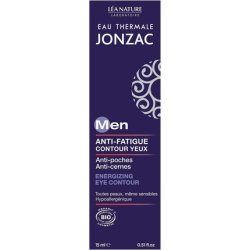 Eau Thermale Jonzac For Men Energizing Eye Contour 15ml