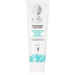 Natura Siberica Northern White Purifying Face Mask for Normal Skin 80ml