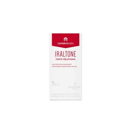 Iraltone Forte Melatonin 60 Capsules by Iraltone