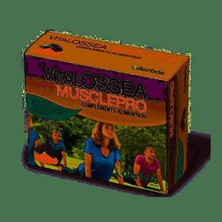 Nutricosmetics - Dherbos Vitalossea Musclepro 60 Comp