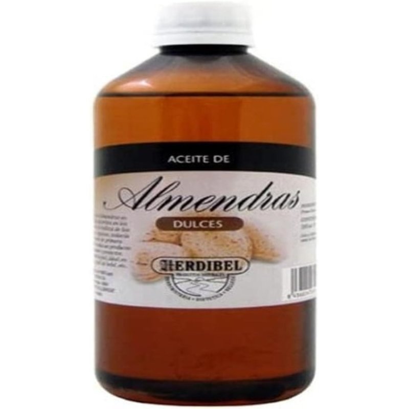 Herdibel Sweet Almond Oil 500ml