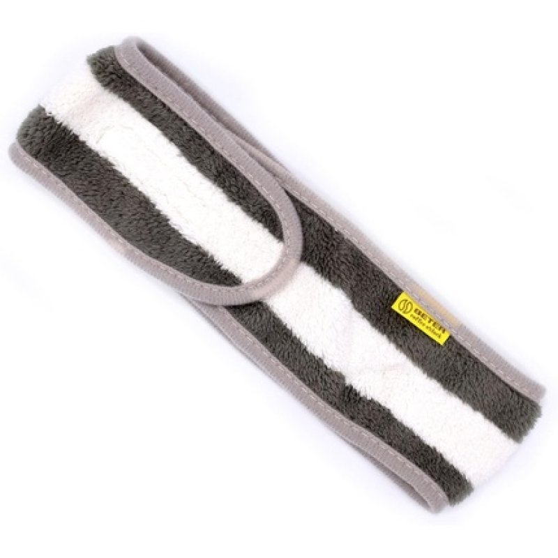 Beter Hair Band with Extra Soft Microfiber Coffee O'clock Model