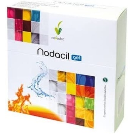 Nova Diet Nodacil Gel Internal Use 10 Sachets