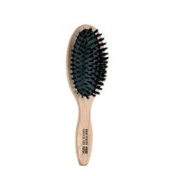 Beter 03119 Adulte Brosse à cheveux ronde Beige, Noir 1 pièce(s)