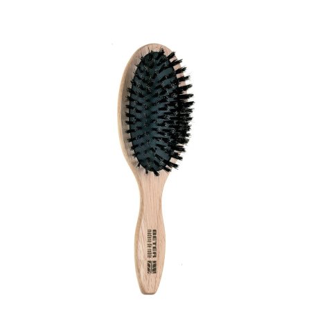 Beter 03119 Adulte Brosse à cheveux ronde Beige, Noir 1 pièce(s)