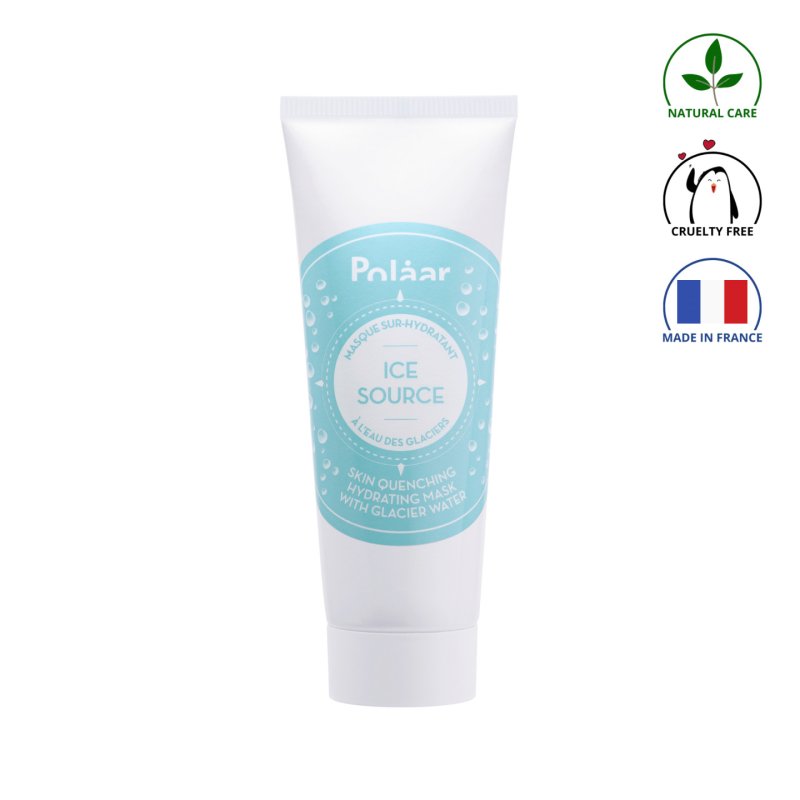 Polåar Ultra Moisturizing Mask with Iceberg Water and Hyaluronic Acid 50ml