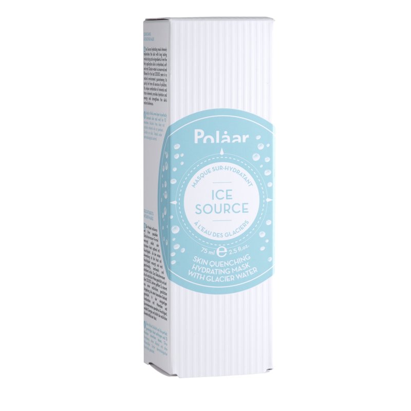 Polåar Ultra Moisturizing Mask with Iceberg Water and Hyaluronic Acid 50ml