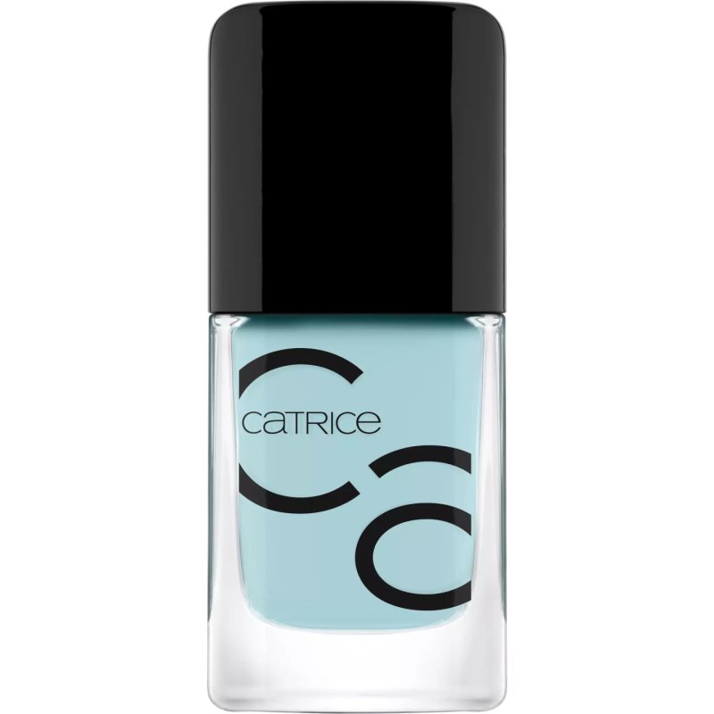 CATRICE ICONAILS Gel Lacquer vernis à ongles 10,5 ml Bleu Gloss