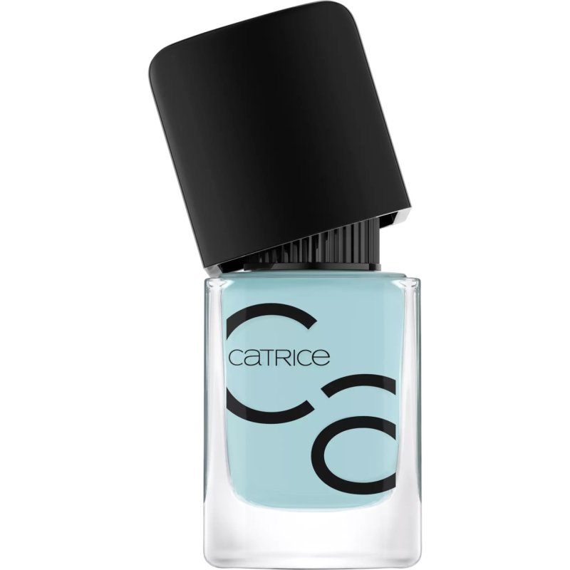 CATRICE ICONAILS Gel Lacquer vernis à ongles 10,5 ml Bleu Gloss
