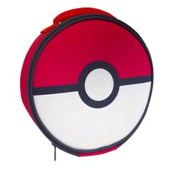 Pokemon Poke-Ball lunch bag