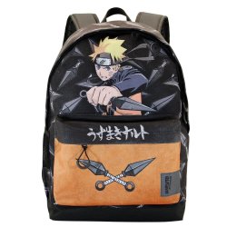 NARUTO Uzumaki - Sac à Dos 30'x41'x18' - Matière Recyclée