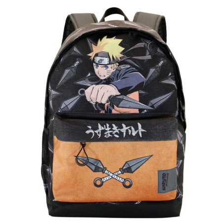 NARUTO Uzumaki - Sac à Dos 30'x41'x18' - Matière Recyclée