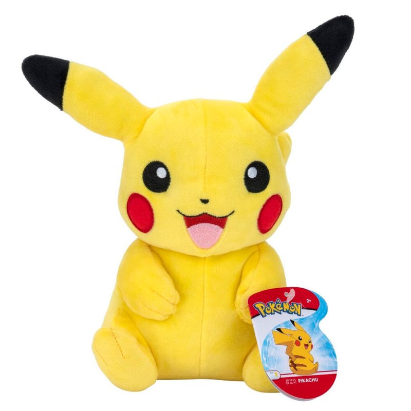 Pokemon - 20 cm Plush - Pikachu (95231)